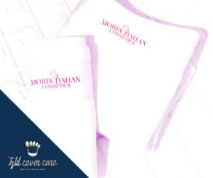 מגבות פנים מבד כותנה