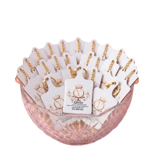 מחזיקי מפתחות ממותגים בצורת קרש חיתוך