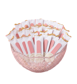 משייף בייבי (ניתן למתג עם מדבקה של הלוגו מעל הצלופן) 40 יח ב-220 שח