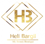 דוגמא ללוגו עבור heli bargil