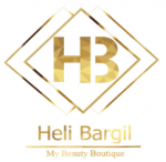 דוגמא ללוגו עבור heli bargil