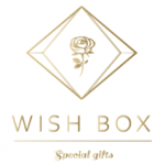 דוגמא ללוגו עבור wish box