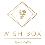 דוגמא ללוגו עבור wish box
