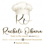 לוגו עבור racheli ohana