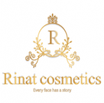דוגמא ללוגו עבור rinat cosmetics